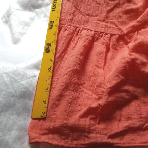 New Knox Rose™ Guava Jelly Spaghetti  Straps Sleeveless Dress A Line - Picture 8 of 8